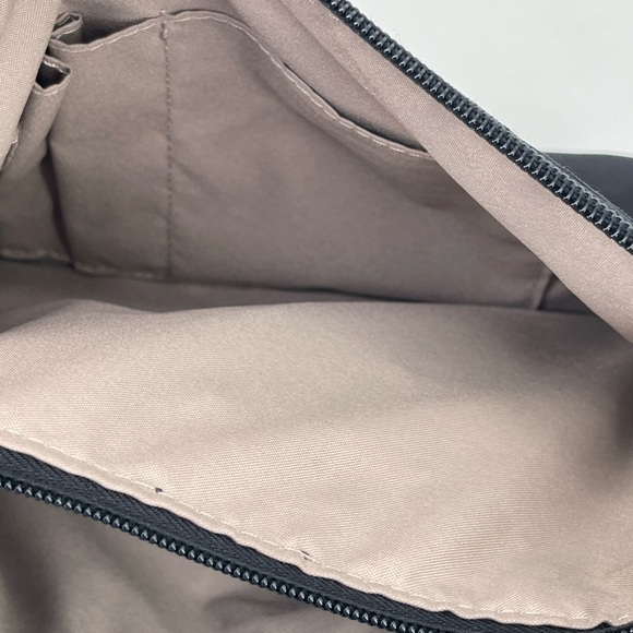 Baggallini Black Nylon Crossbody Organizer - Picture 8 of 13